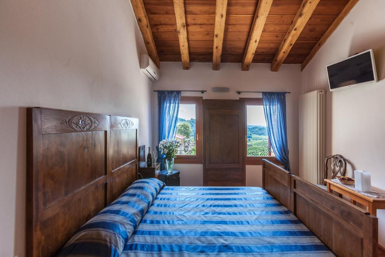 Agriturismo due Carpini Valdobbiadene Esterno foto