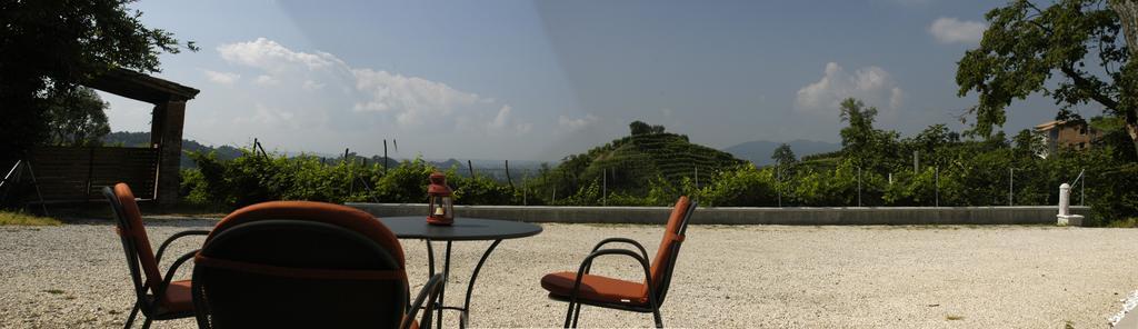 Agriturismo due Carpini Valdobbiadene Esterno foto