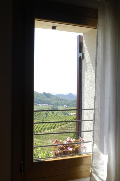 Agriturismo due Carpini Valdobbiadene Esterno foto