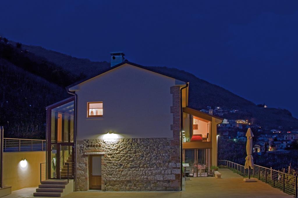 Agriturismo due Carpini Valdobbiadene Esterno foto