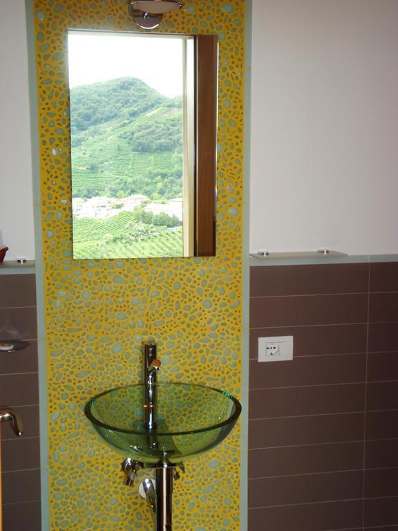 Agriturismo due Carpini Valdobbiadene Esterno foto