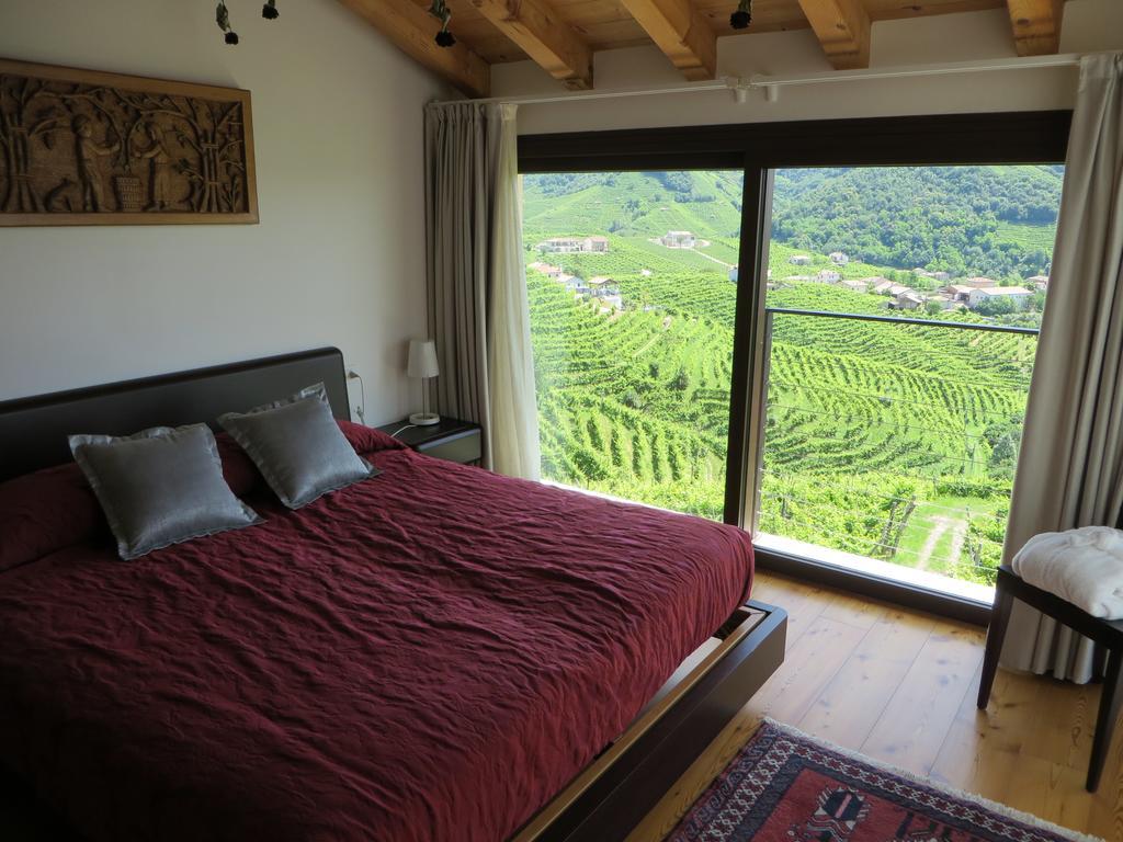 Agriturismo due Carpini Valdobbiadene Esterno foto