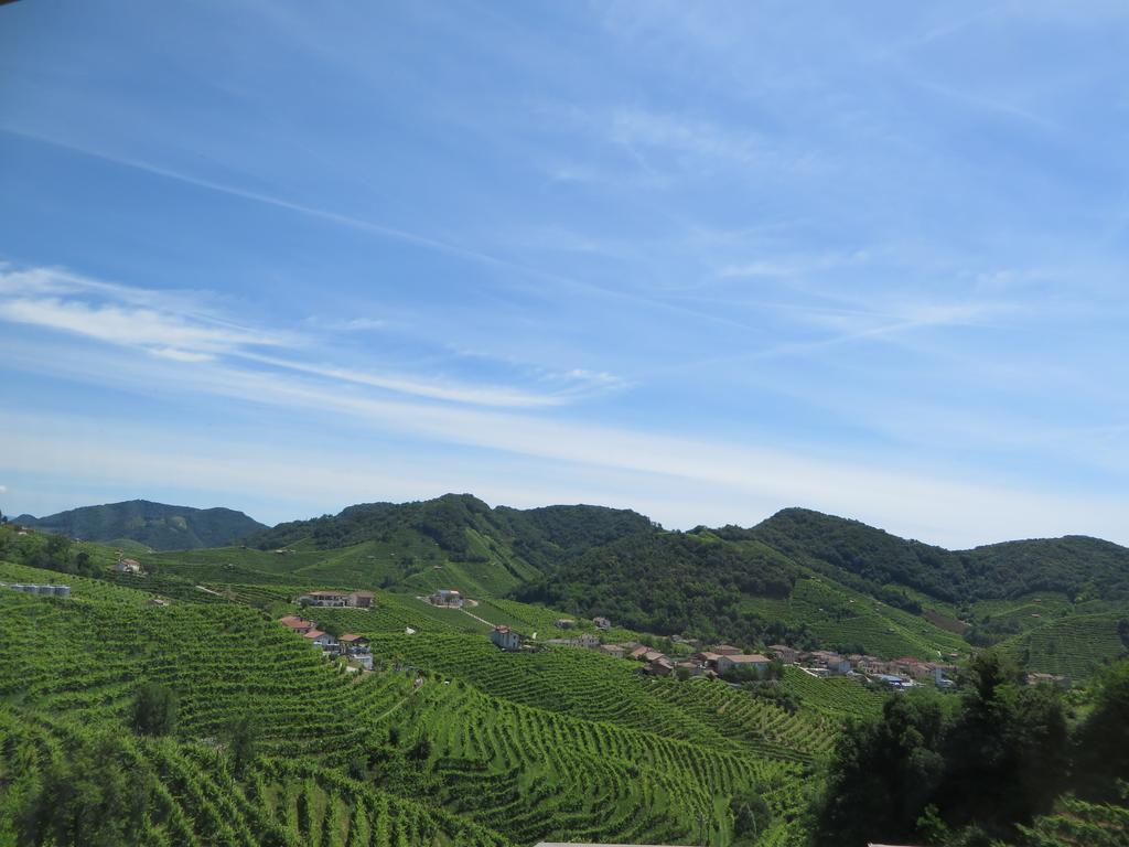 Agriturismo due Carpini Valdobbiadene Esterno foto