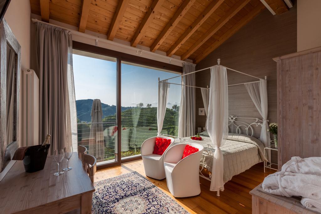 Agriturismo due Carpini Valdobbiadene Esterno foto