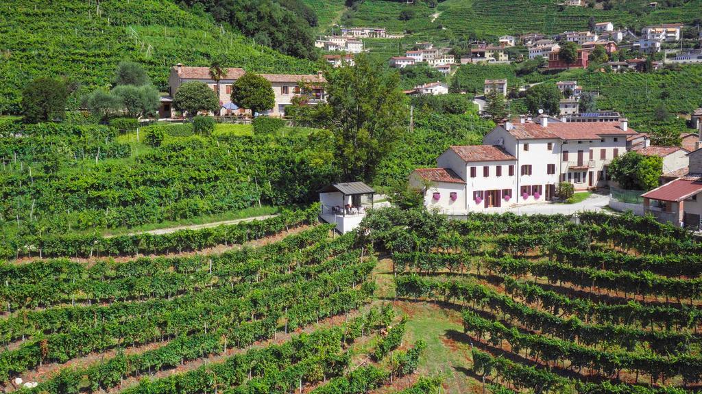 Agriturismo due Carpini Valdobbiadene Esterno foto