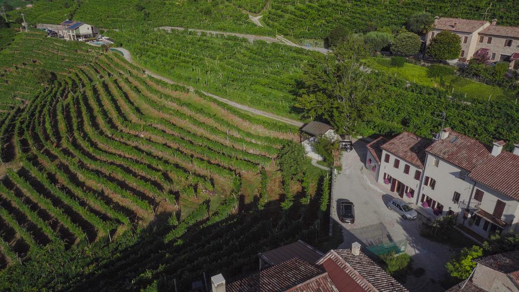 Agriturismo due Carpini Valdobbiadene Esterno foto