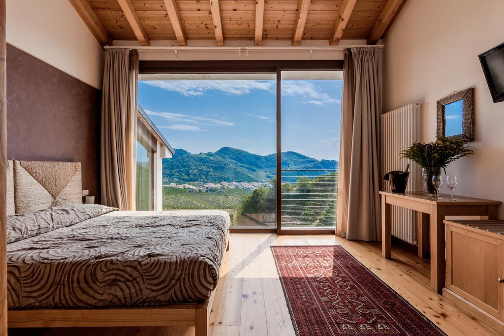 Agriturismo due Carpini Valdobbiadene Esterno foto