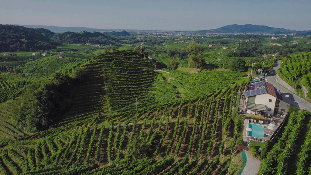 Agriturismo due Carpini Valdobbiadene Esterno foto