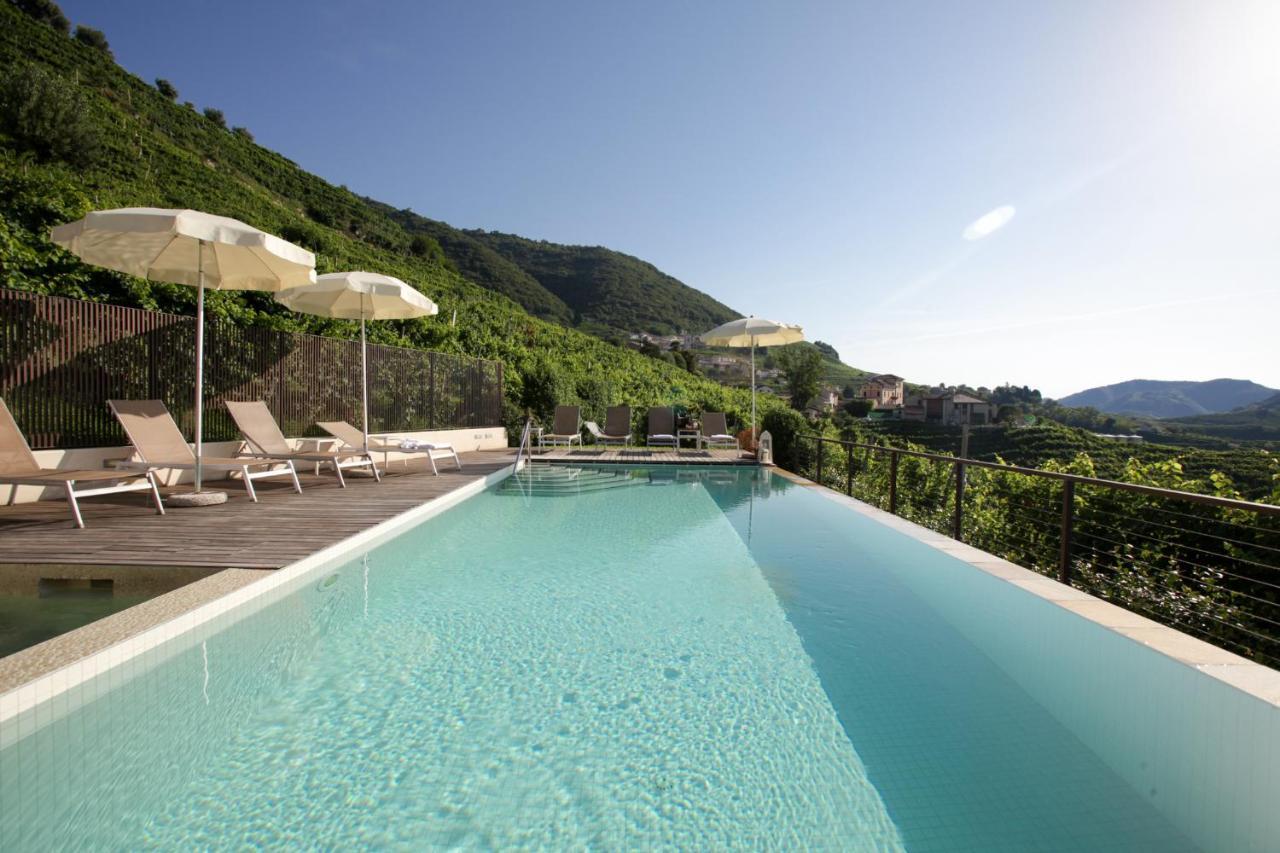 Agriturismo due Carpini Valdobbiadene Esterno foto
