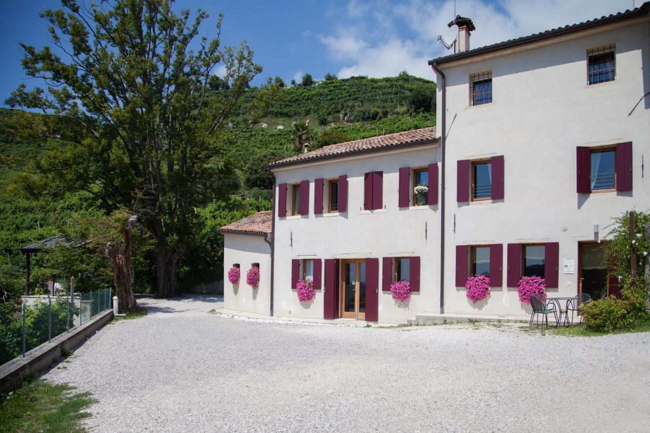 Agriturismo due Carpini Valdobbiadene Esterno foto